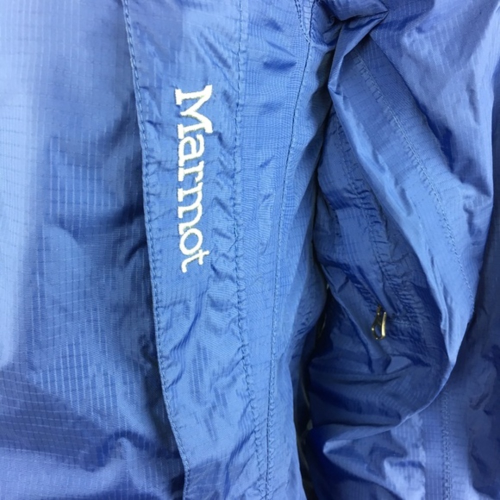 Marmot Wind Resistant Lightweight Jacket Coat - image 5